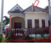 ทาวน์เฮ้าส์หลุดจำนอง ธ.ธนาคารอาคารสงเคราะห์ เพชรบุรี เมืองเพชรบุรี ต้นมะม่วง