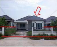 บ้านเดี่ยวหลุดจำนอง ธ.ธนาคารอาคารสงเคราะห์ เพชรบุรี เมืองเพชรบุรี ช่องสะแก