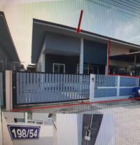 บ้านแฝดหลุดจำนอง ธ.ธนาคารอาคารสงเคราะห์ พิจิตร เมืองพิจิตร เมืองเก่า