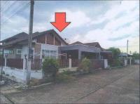 บ้านเดี่ยวหลุดจำนอง ธ.ธนาคารอาคารสงเคราะห์ ตรัง กันตัง บางเป้า