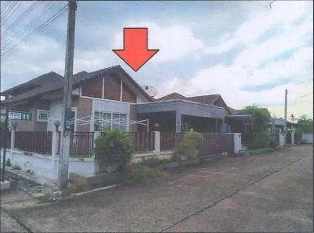 บ้านเดี่ยวหลุดจำนอง ธ.ธนาคารอาคารสงเคราะห์ ตรัง กันตัง บางเป้า