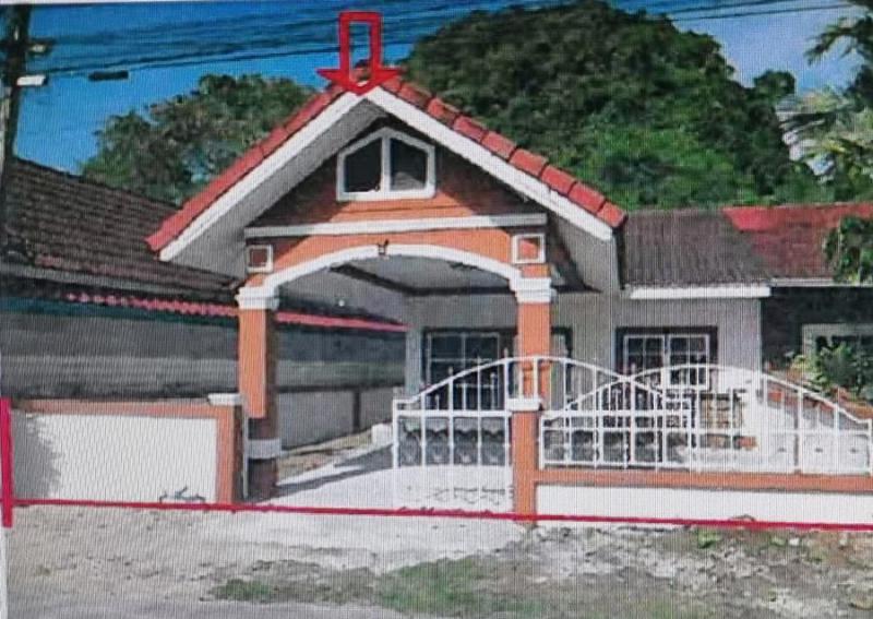 บ้านแฝดหลุดจำนอง ธ.ธนาคารอาคารสงเคราะห์ กระบี่ เมืองกระบี่ กระบี่น้อย