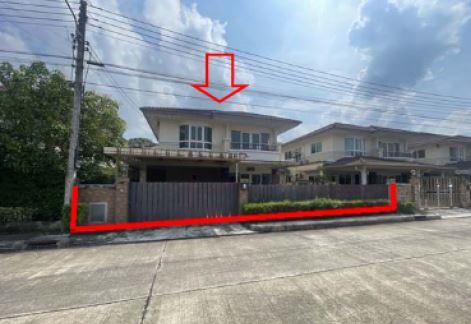 บ้านเดี่ยวหลุดจำนอง ธ.ธนาคารอาคารสงเคราะห์ สงขลา หาดใหญ่ ควนลัง
