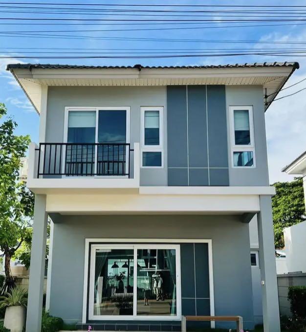 บ้านแฝดหลุดจำนอง ธ.ธนาคารอาคารสงเคราะห์ พิษณุโลก เมืองพิษณุโลก ในเมือง