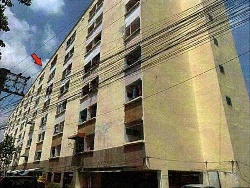 คอนโดหลุดจำนอง ธ.ธนาคารอาคารสงเคราะห์ นนทบุรี เมืองนนทบุรี ไทรม้า