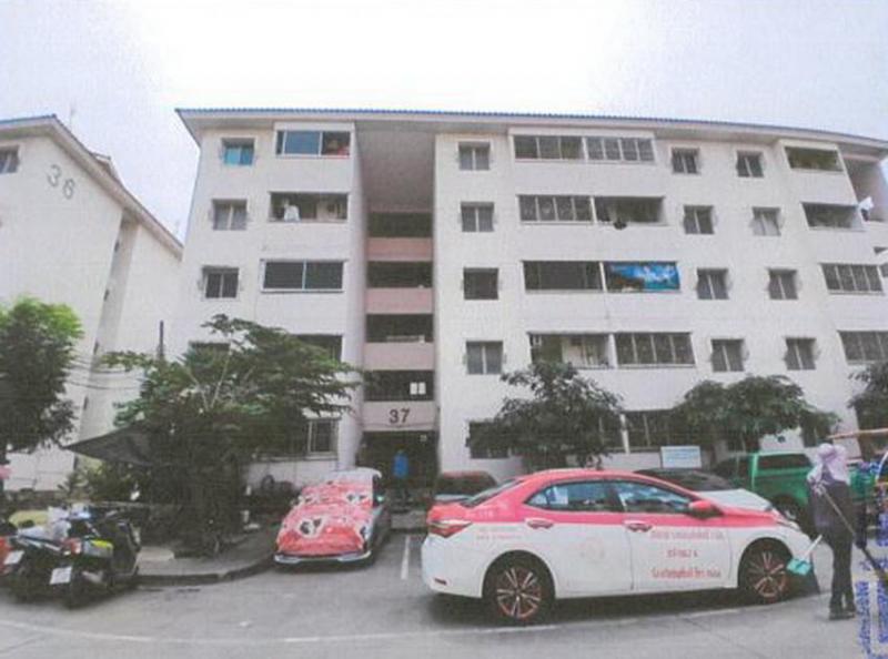 คอนโดหลุดจำนอง ธ.ธนาคารอาคารสงเคราะห์ สมุทรปราการ บางพลี บางพลีใหญ่