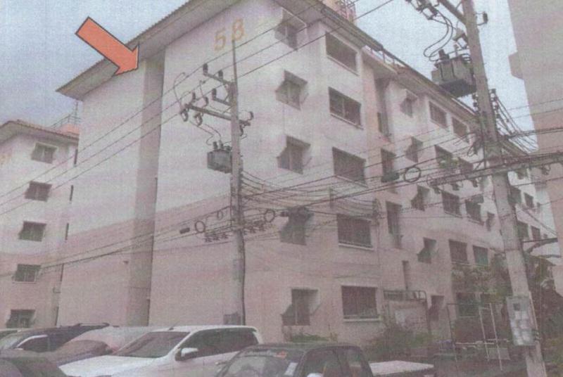 คอนโดหลุดจำนอง ธ.ธนาคารอาคารสงเคราะห์ ปทุมธานี คลองหลวง คลองหนึ่ง