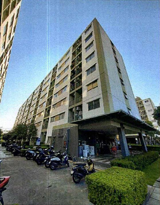 คอนโดหลุดจำนอง ธ.ธนาคารอาคารสงเคราะห์ ปทุมธานี ธัญบุรี ประชาธิปัตย์