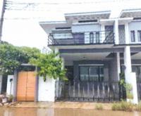 บ้านแฝดหลุดจำนอง ธ.ธนาคารอาคารสงเคราะห์ กำแพงเพชร เมืองกำแพงเพชร นครชุม