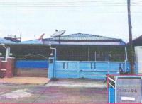 บ้านแฝดหลุดจำนอง ธ.ธนาคารอาคารสงเคราะห์ สงขลา หาดใหญ่ คลองแห