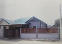 บ้านแฝดหลุดจำนอง ธ.ธนาคารอาคารสงเคราะห์ สิงห์บุรี ค่ายบางระจัน ท่าข้าม