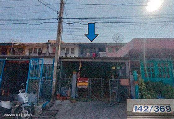 ทาวน์เฮ้าส์หลุดจำนอง ธ.ธนาคารอาคารสงเคราะห์ ลพบุรี เมืองลพบุรี กกโก