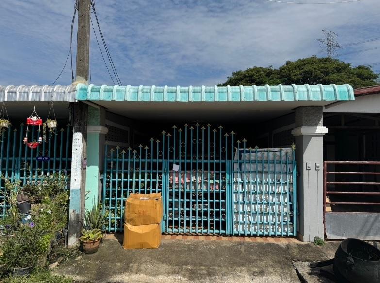 ทาวน์เฮ้าส์หลุดจำนอง ธ.ธนาคารอาคารสงเคราะห์ พิษณุโลก เมืองพิษณุโลก สมอแข