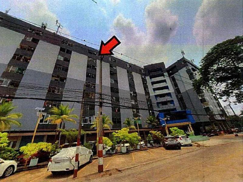 คอนโดหลุดจำนอง ธ.ธนาคารอาคารสงเคราะห์ กรุงเทพมหานคร มีนบุรี บางชัน