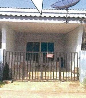 ทาวน์เฮ้าส์หลุดจำนอง ธ.ธนาคารอาคารสงเคราะห์ ปราจีนบุรี ศรีมหาโพธิ ท่าตูม