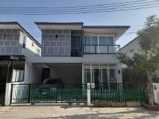 บ้านแฝดหลุดจำนอง ธ.ธนาคารอาคารสงเคราะห์ สมุทรสาคร เมืองสมุทรสาคร บางน้ำจืด