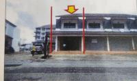 อาคารพาณิชย์หลุดจำนอง ธ.ธนาคารอาคารสงเคราะห์ นครศรีธรรมราช เมืองนครศรีธรรมราช ท่าวัง