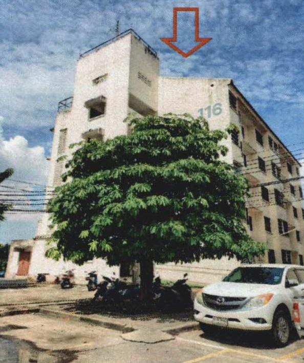 คอนโดหลุดจำนอง ธ.ธนาคารอาคารสงเคราะห์ สมุทรปราการ บางพลี บางโฉลง