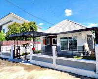 บ้านเดี่ยวหลุดจำนอง ธ.ธนาคารอาคารสงเคราะห์ เชียงใหม่  สง่าบ้าน