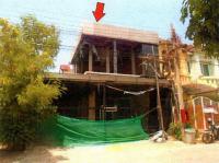ทาวน์เฮ้าส์หลุดจำนอง ธ.ธนาคารอาคารสงเคราะห์ นนทบุรี บางบัวทอง บางรักพัฒนา
