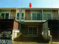 ทาวน์เฮ้าส์หลุดจำนอง ธ.ธนาคารอาคารสงเคราะห์ นนทบุรี บางบัวทอง พิมลราช