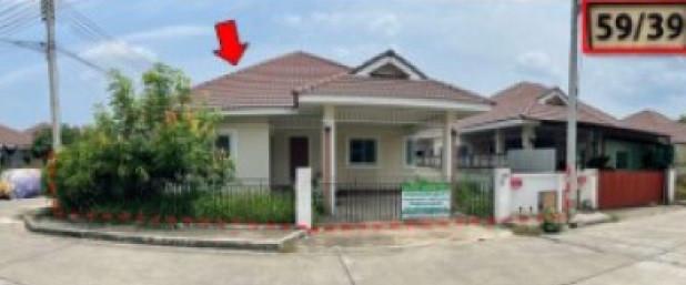 บ้านเดี่ยวหลุดจำนอง ธ.ธนาคารอาคารสงเคราะห์ เชียงใหม่ สารภี ไชยสถาน