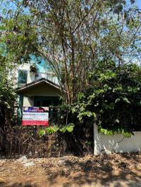 บ้านแฝดหลุดจำนอง ธ.ธนาคารอาคารสงเคราะห์ พิษณุโลก เมืองพิษณุโลก วัดจันทร์