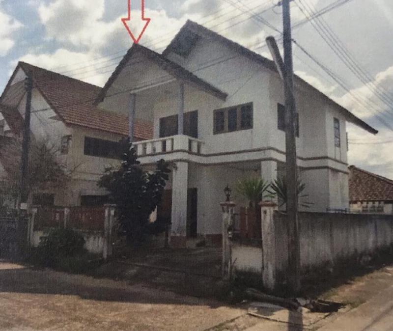บ้านเดี่ยวหลุดจำนอง ธ.ธนาคารอาคารสงเคราะห์ ชุมพร หลังสวน วังตะกอ