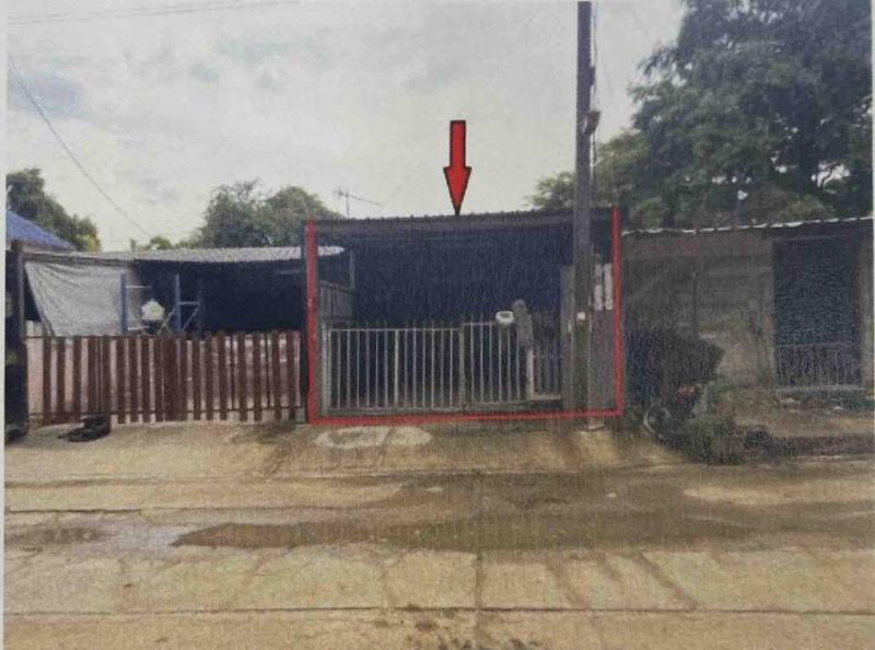 ทาวน์เฮ้าส์หลุดจำนอง ธ.ธนาคารอาคารสงเคราะห์ ขอนแก่น เมืองขอนแก่น เมืองเก่า