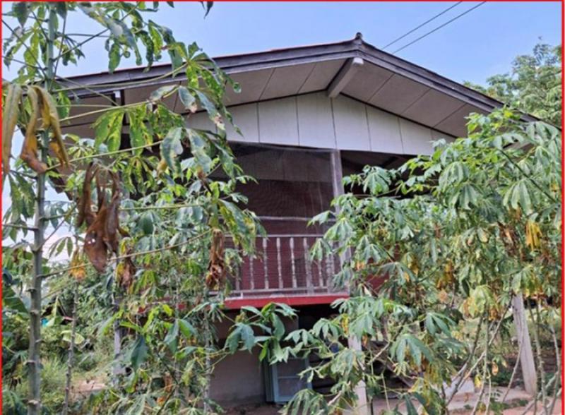 บ้านเดี่ยวหลุดจำนอง ธ.ธนาคารอาคารสงเคราะห์ นครราชสีมา ขามทะเลสอ พันดุง
