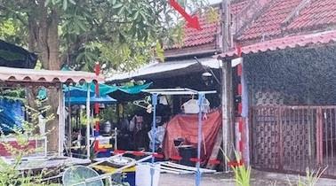 ทาวน์เฮ้าส์หลุดจำนอง ธ.ธนาคารอาคารสงเคราะห์ สุรินทร์ เมืองสุรินทร์ ในเมือง