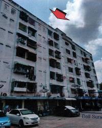 คอนโดหลุดจำนอง ธ.ธนาคารอาคารสงเคราะห์ กรุงเทพมหานคร หนองแขม หลักสอง