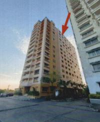 คอนโดหลุดจำนอง ธ.ธนาคารอาคารสงเคราะห์ ปทุมธานี ลำลูกกา คูคต