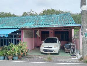 ทาวน์เฮ้าส์หลุดจำนอง ธ.ธนาคารอาคารสงเคราะห์ สงขลา สะเดา เขามีเกียรติ