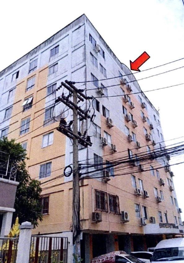 คอนโดหลุดจำนอง ธ.ธนาคารอาคารสงเคราะห์ ปทุมธานี ลำลูกกา คูคต