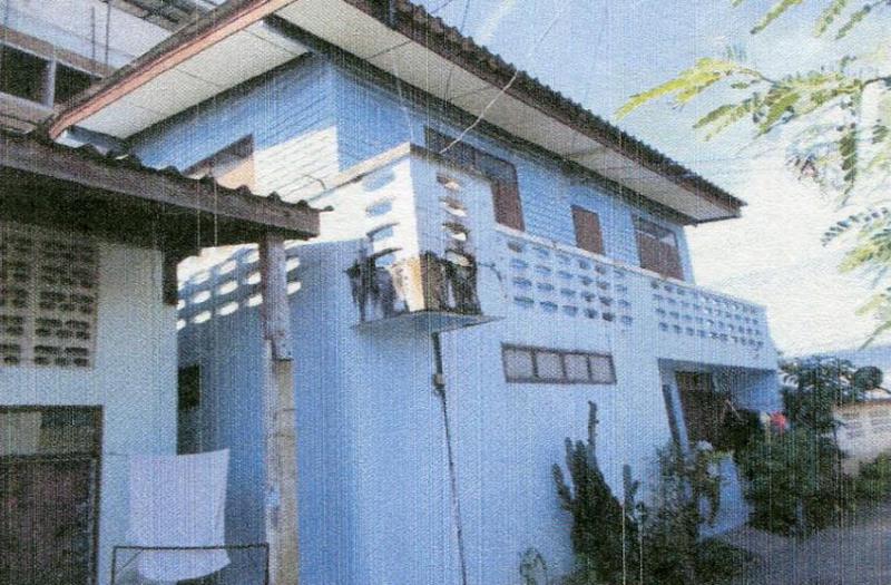 บ้านเดี่ยวหลุดจำนอง ธ.ธนาคารอาคารสงเคราะห์ ปทุมธานี ธัญบุรี บึงสนั่น(คลองฝั่งใต้)