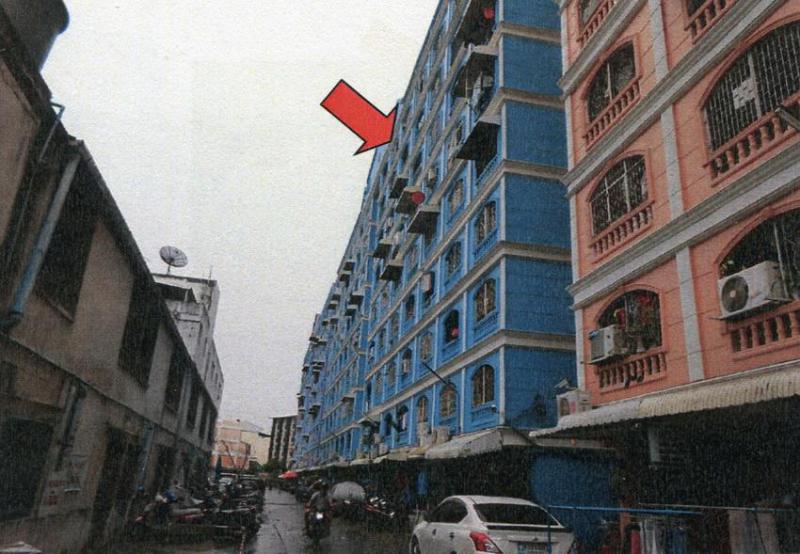 คอนโดหลุดจำนอง ธ.ธนาคารอาคารสงเคราะห์ กรุงเทพมหานคร พระโขนง บางนา