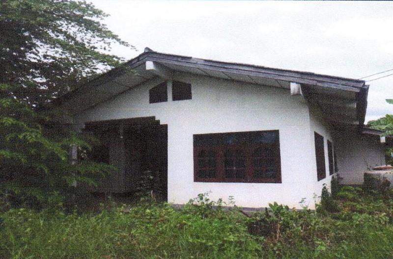 บ้านเดี่ยวหลุดจำนอง ธ.ธนาคารอาคารสงเคราะห์ ชัยภูมิ ภูเขียว หนองคอนไทย