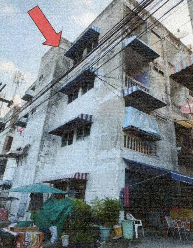 คอนโดหลุดจำนอง ธ.ธนาคารอาคารสงเคราะห์ กรุงเทพมหานคร หนองแขม หลักสอง