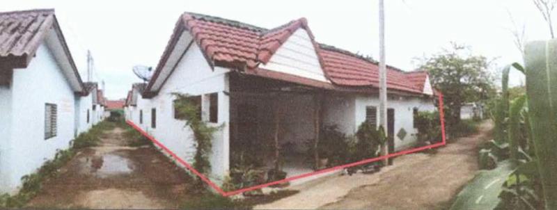 บ้านเดี่ยวหลุดจำนอง ธ.ธนาคารอาคารสงเคราะห์ ราชบุรี จอมบึง จอมบึง