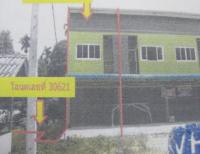 อาคารพาณิชย์หลุดจำนอง ธ.ธนาคารอาคารสงเคราะห์ นครศรีธรรมราช ฉวาง ละอาย