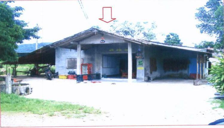 บ้านเดี่ยวหลุดจำนอง ธ.ธนาคารอาคารสงเคราะห์ ปัตตานี ยะรัง เขาตูม