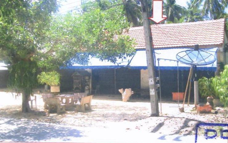 บ้านแฝดหลุดจำนอง ธ.ธนาคารอาคารสงเคราะห์ นราธิวาส บาเจาะ ปะลุกาสาเมาะ