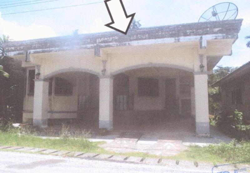 บ้านเดี่ยวหลุดจำนอง ธ.ธนาคารอาคารสงเคราะห์ นราธิวาส เจาะไอร้อง บูกิต