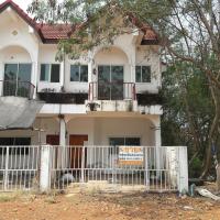 ทาวน์เฮ้าส์หลุดจำนอง ธ.ธนาคารอาคารสงเคราะห์ ชัยนาท เมืองชัยนาท บ้านกล้วย