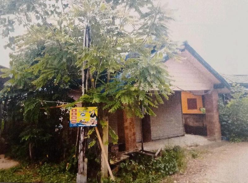 บ้านเดี่ยวหลุดจำนอง ธ.ธนาคารอาคารสงเคราะห์ น่าน บ้านหลวง บ้านพี้