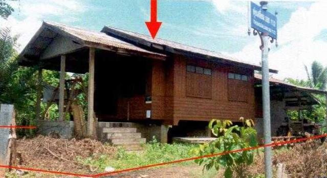 บ้านเดี่ยวหลุดจำนอง ธ.ธนาคารอาคารสงเคราะห์ สุโขทัย ทุ่งเสลี่ยม ทุ่งเสลี่ยม