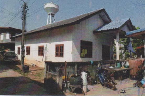 บ้านเดี่ยวหลุดจำนอง ธ.ธนาคารอาคารสงเคราะห์ อุดรธานี กุมภวาปี แชแล