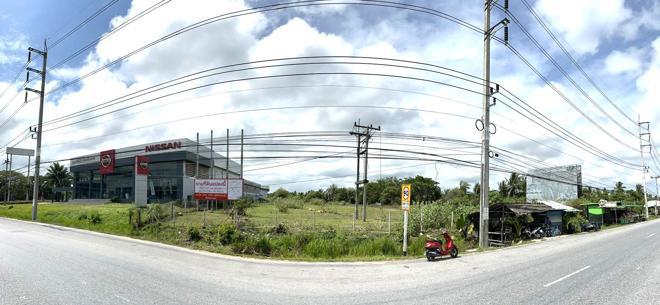 ที่ดินว่างเปล่าหลุดจำนอง ธ.ธนาคารกสิกรไทย ปัตตานี หนองจิก ดอนรัก