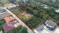 ที่ดินว่างเปล่าหลุดจำนอง ธ.ธนาคารกสิกรไทย นนทบุรี เมืองนนทบุรี ไทรม้า